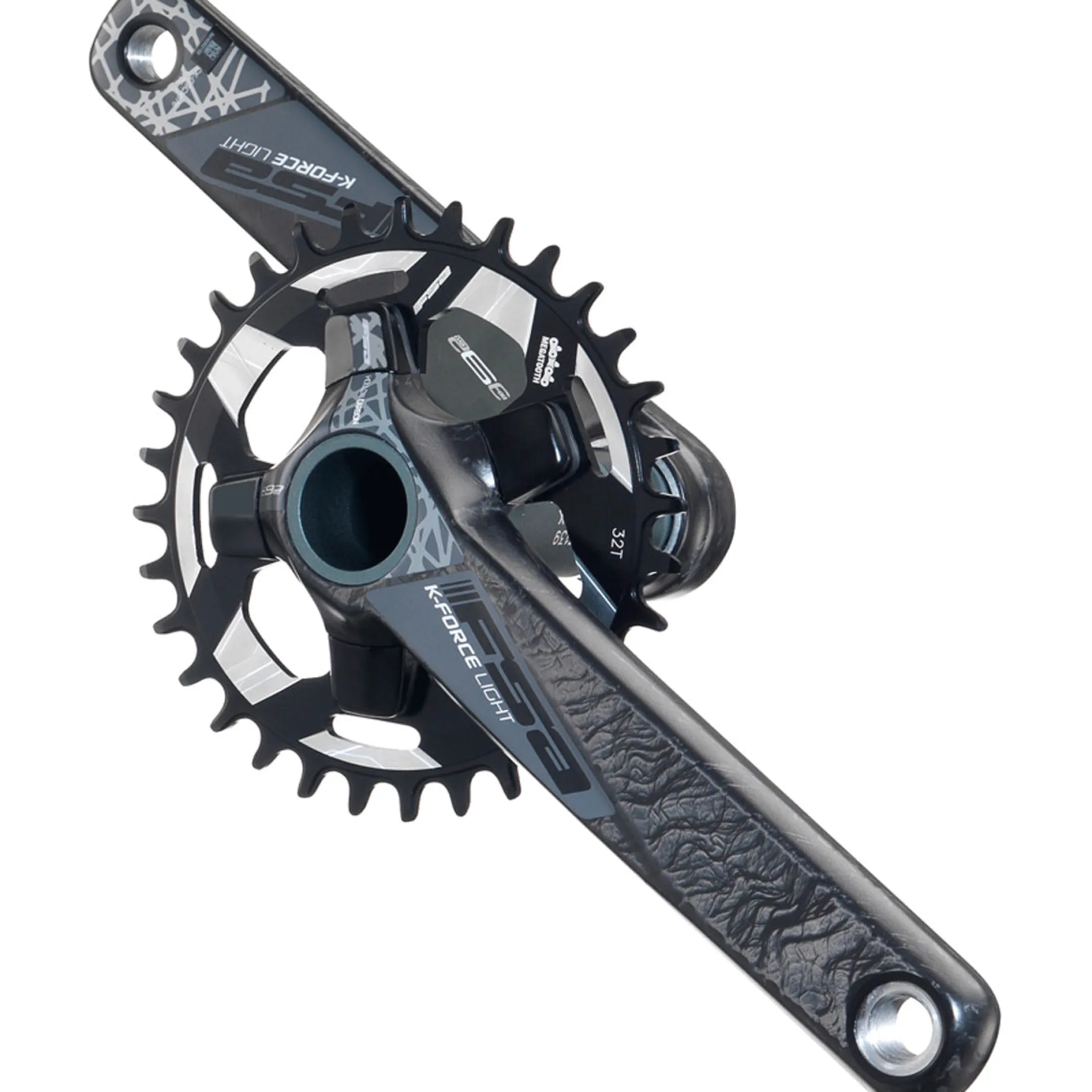 Guarnitura FSA K-force Light MTB ABS BB392 Evo - 32