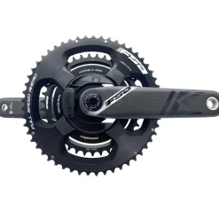 Guarnitura FSA PowerBox K-Force Team Edition - 52/36