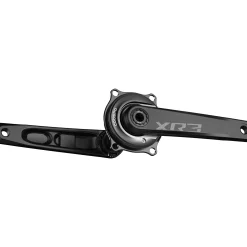 Guarnitura Power Meter Coospo S10 Alloy - Nero