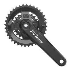 Guarnitura Shimano CUES Guarnitura FC-U4010-2B - 36-22D
