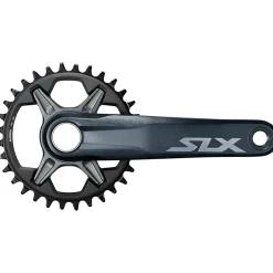 Guarnitura Shimano SLX M7120-1 12v - 175mm