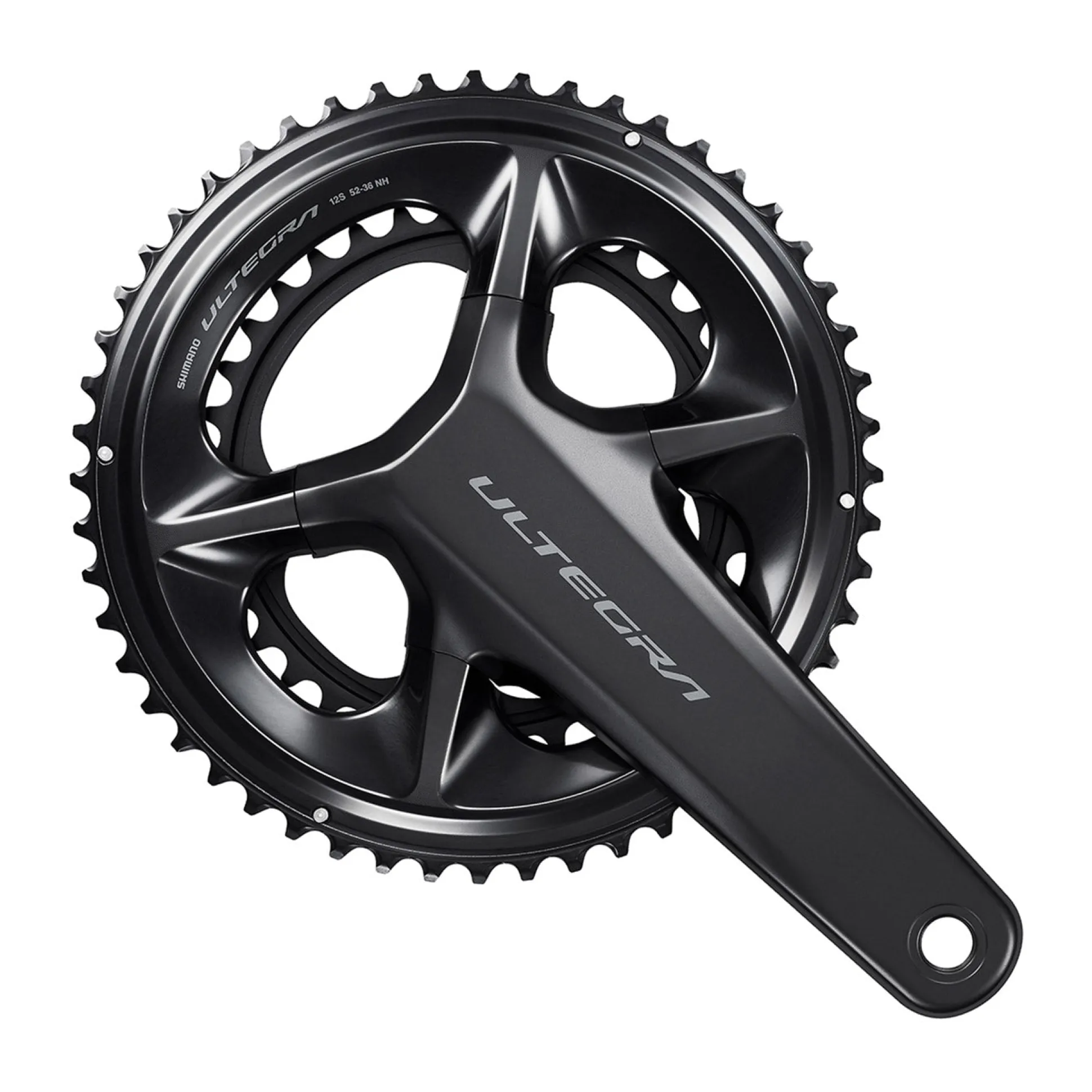 Guarnitura Shimano Ultegra FC-R8100 - 52-36