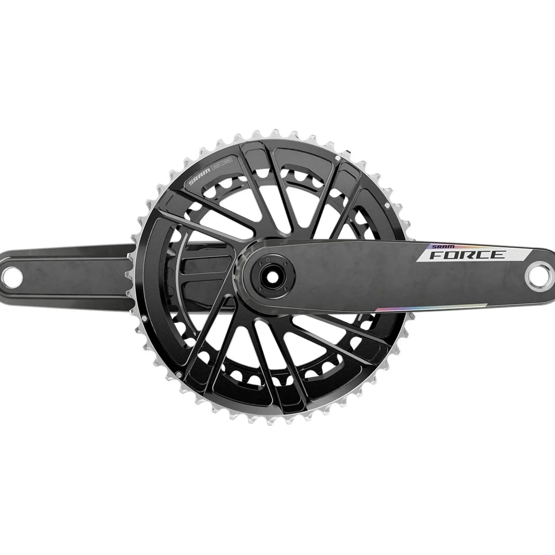 Guarnitura SRAM Force E1 Dub - 46/33