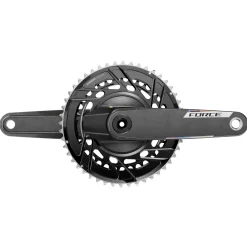 Guarnitura SRAM Force E1 Dub Power Meter - 48/35