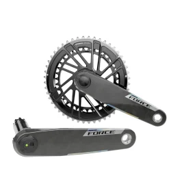 Guarnitura SRAM Force E1 Dub Power Meter - 48/35