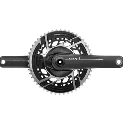Guarnitura SRAM Red AXS E1 dub - 50/37