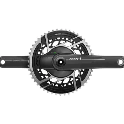 Guarnitura SRAM RED AXS Power Meter dub E1 - 46/33