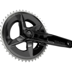 Guarnitura SRAM Rival AXS powermeter 48/35 dub - 172,5mm