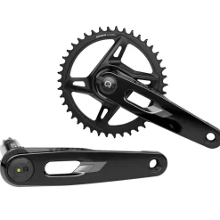 Guarnitura SRAM Rival XPLR E1 Dub Wide Power Meter - 42T