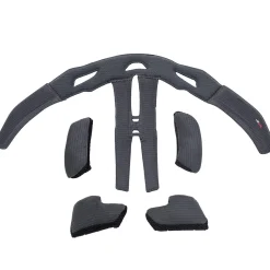 Imbottitura Giro Switchblade complete - Nero