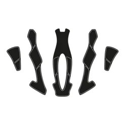 Imbottitura Rudy Project Spectrum - Nero