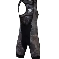 Intimo con bretelle Endura Singletrack Liner 2 - Grigio