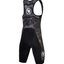 Intimo con bretelle Endura Singletrack Liner 2 - Grigio