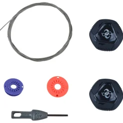 Kit Boa IP1 coppia - Nero