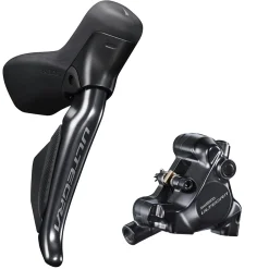 Kit freno a disco idraulico Shimano Ultegra Di2 R8170 + BR-R8170 - Posteriore