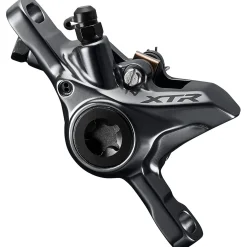 Kit freno a disco idraulico Shimano XTR JKIT BL-M9100 + BR-M9100 + Tubo - Posteriore