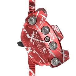 Kit freno a disco idraulico Sram Maven ultimate steal expert kit limited edition - Splash