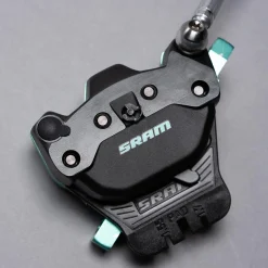 Kit freno a disco idraulico Sram Maven ultimate expert Teal - Splatter