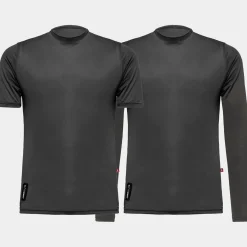 Kit maglie intime Pissei Thermo Bipack - Grigio