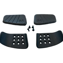 Kit poggiabraccia Vision Clip-on - Nero