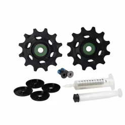 Kit pulegge cambio posteriore Sram Red eTap AXS 12v Ceramic