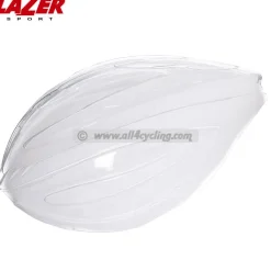 Lazer Genesis Aeroshell Cover - Trasparente