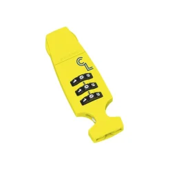 Lazer Lock - Giallo Fluo