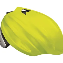 Lazer Z1 Aeroshell Cover - Giallo fluo