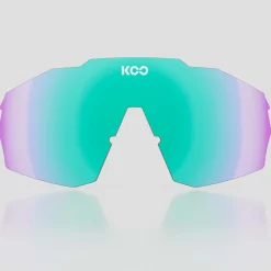 Lente Koo Alibi Large - Green Mirror