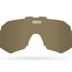 Lente Koo Demos - Marrone