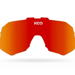 Lente Koo Demos - Rosso