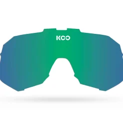 Lente Koo Demos - Verde