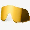 Lenti 100% GLENDALE - Flash Gold Mirror