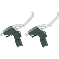 Leve Freno Alluminio/Nylon regolabili - Coppia
