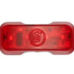 Luce per casco Lazer Universal Led - Rosso