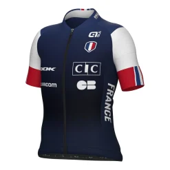 Maglia Ale Nazionale Francese 2024 - Bambino