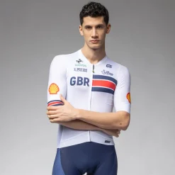 Maglia Ale Nazionale Gran Bretagna 2025 PRS 2.0