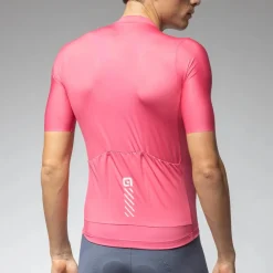 Maglia Ale Pragma Color Block - Rosa