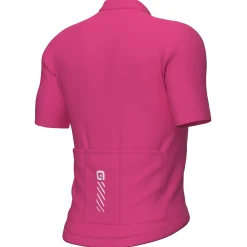 Maglia Ale Pragma Color Block - Rosa