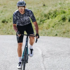 Maglia Ale Pragma Safari - Nero