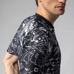 Maglia Ale Pragma Safari - Nero