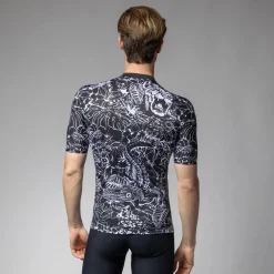 Maglia Ale Pragma Safari - Nero