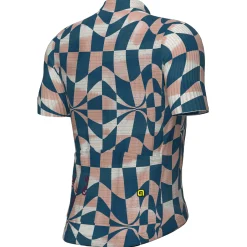 Maglia Ale PR-E Multiverso 2.0 - Blu