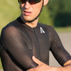 Maglia All4cycling Originals Ultra Light - Nero