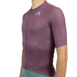 Maglia All4cycling Race Color - Bordeaux