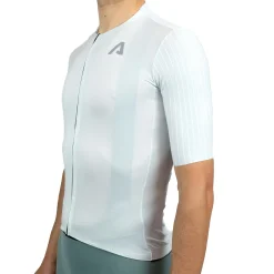 Maglia All4cycling Race Color - Grigio