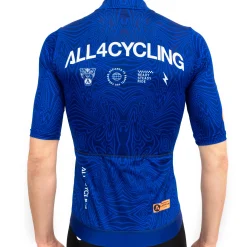 Maglia All4cycling Team - The Tiger