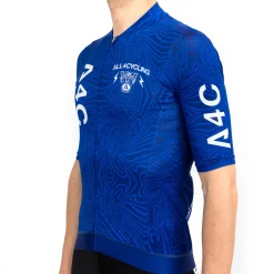 Maglia All4cycling Team - The Tiger