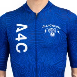 Maglia All4cycling Team - The Tiger