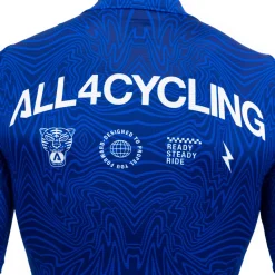 Maglia All4cycling Team - The Tiger